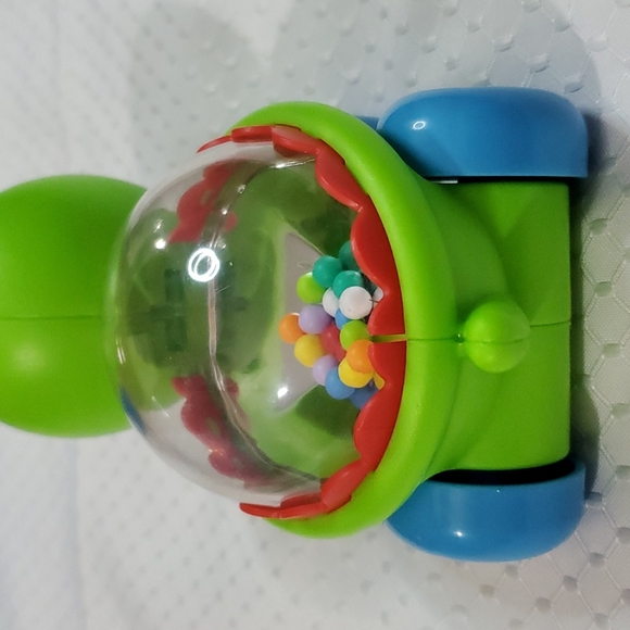 FISHER PRICE Poppity Pop Turtle+Rotating Ferris Wheel - Picture 6 of 16